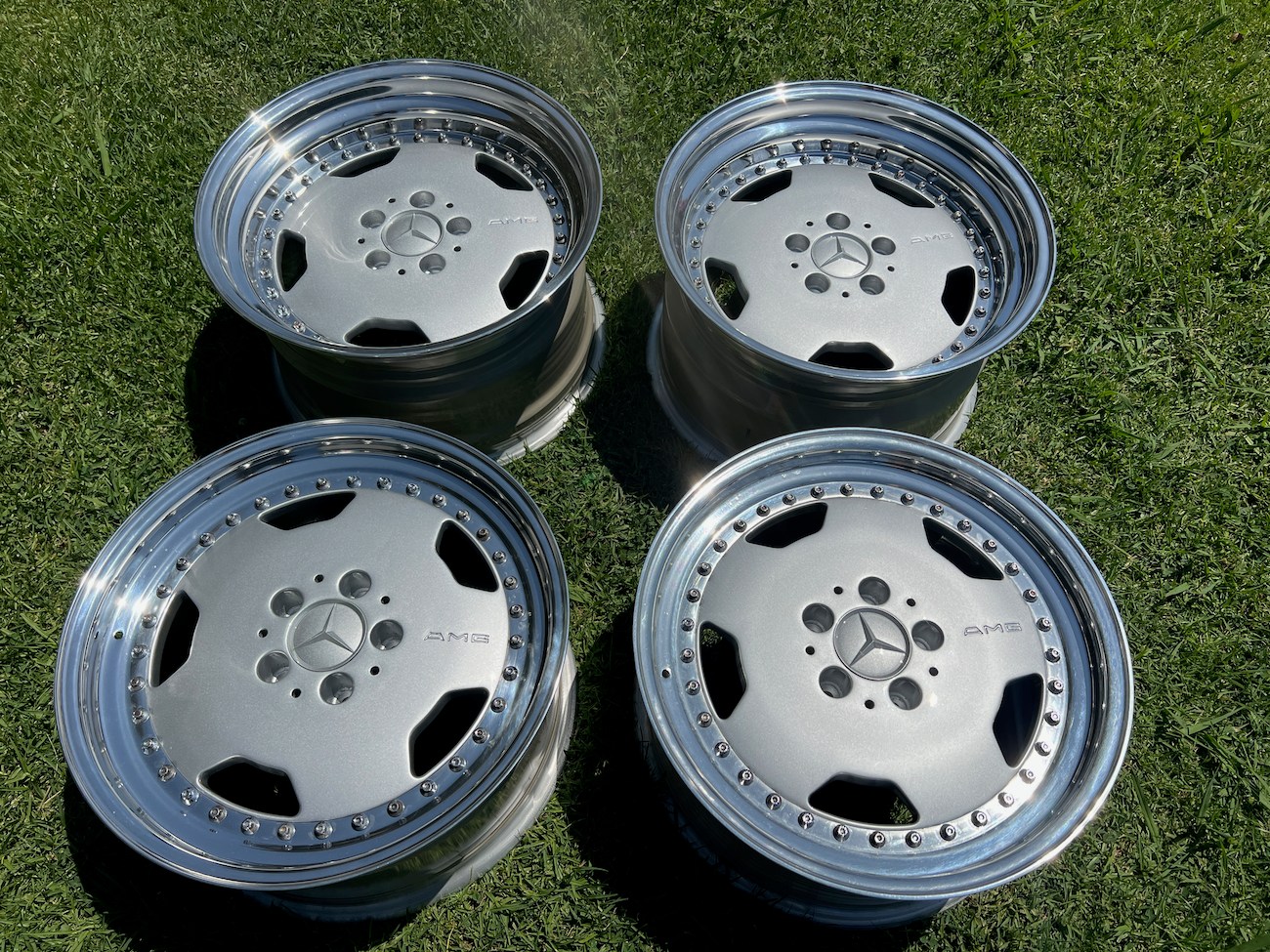 Staggered 3-piece 17