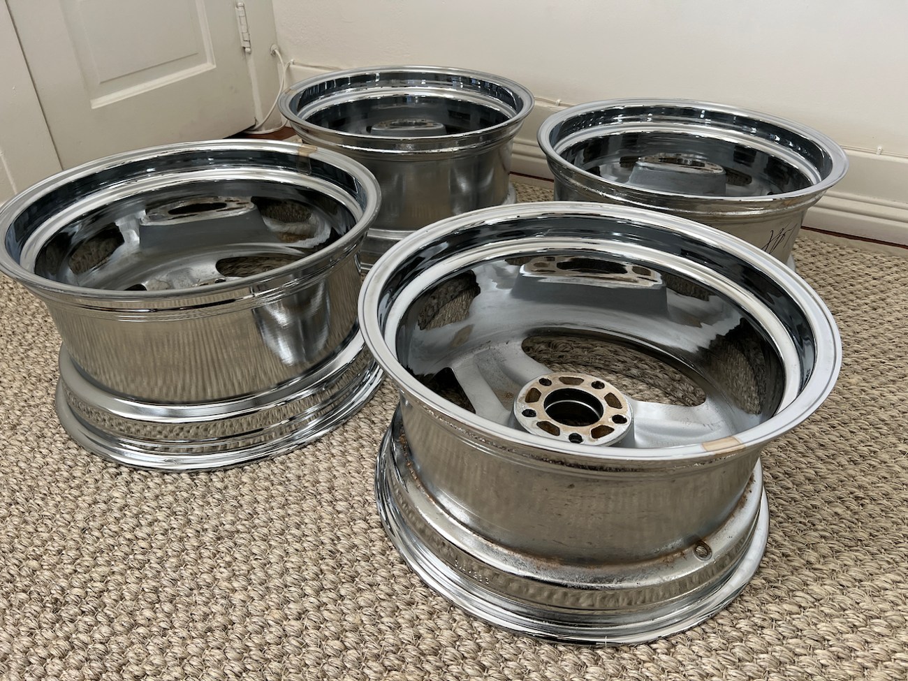 Brabus Monoblock II "Blade" Wheels For Sale The MB Market