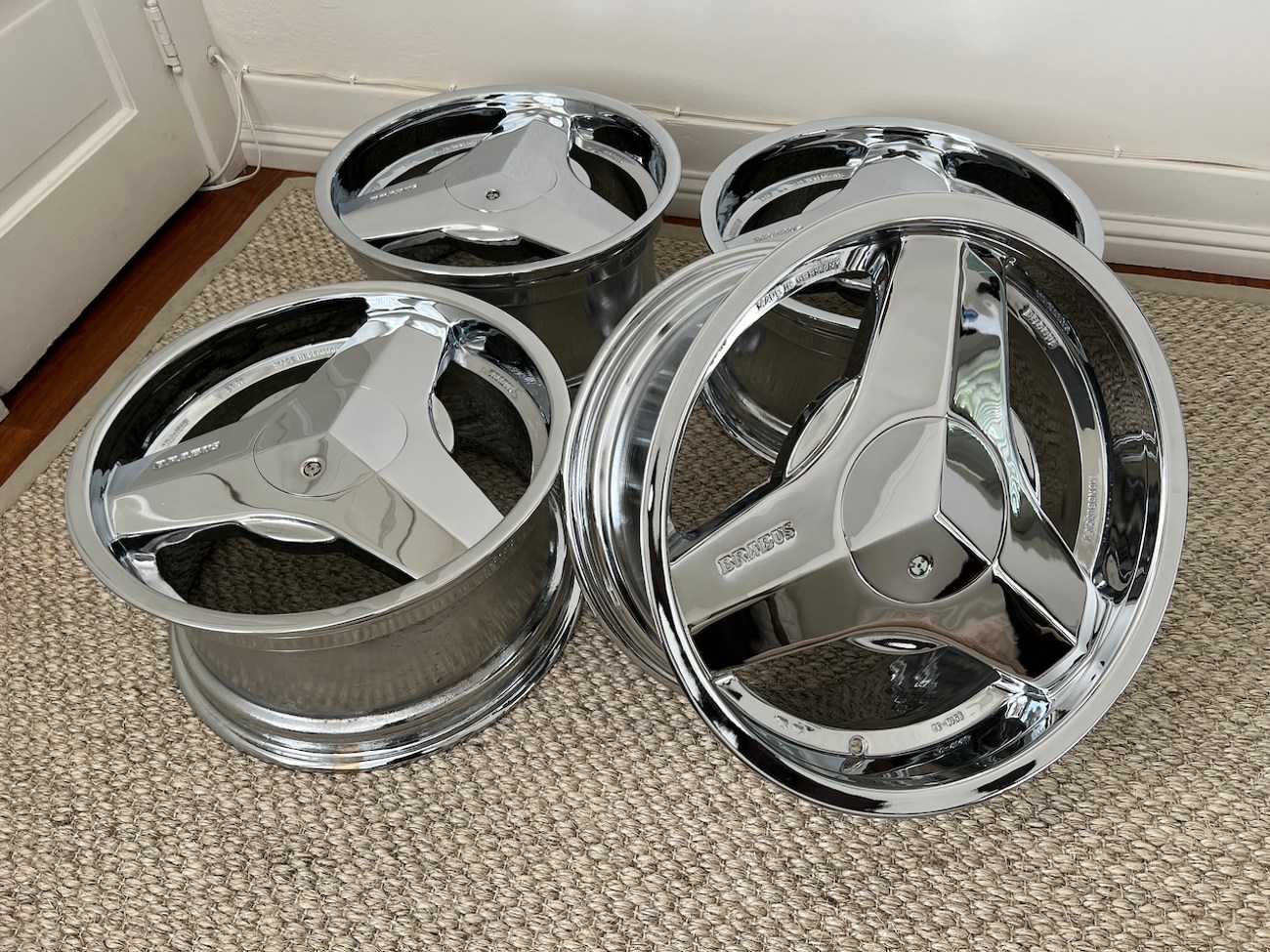 Brabus Monoblock II 