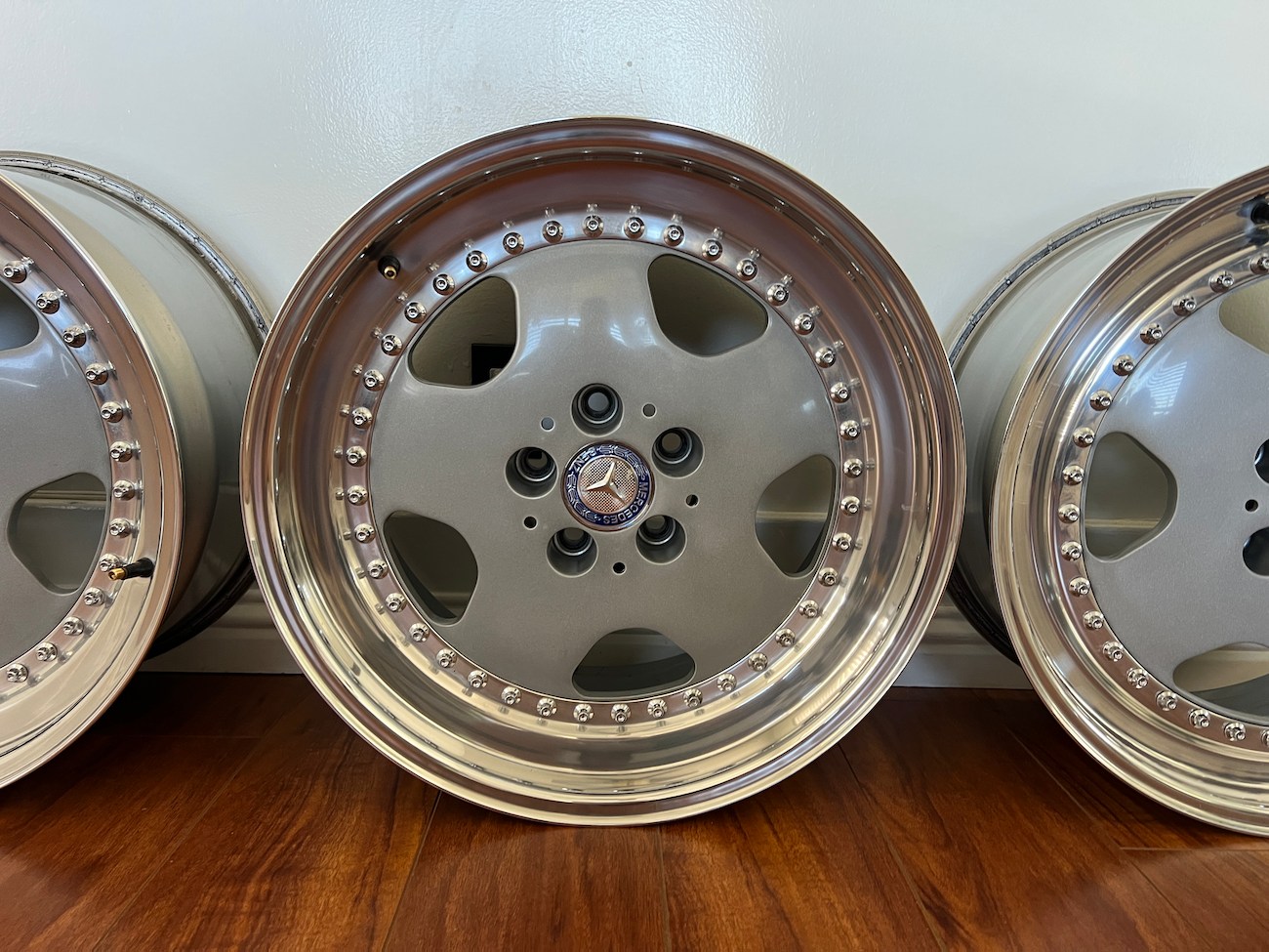 Axia Basic Rims Staggered 18