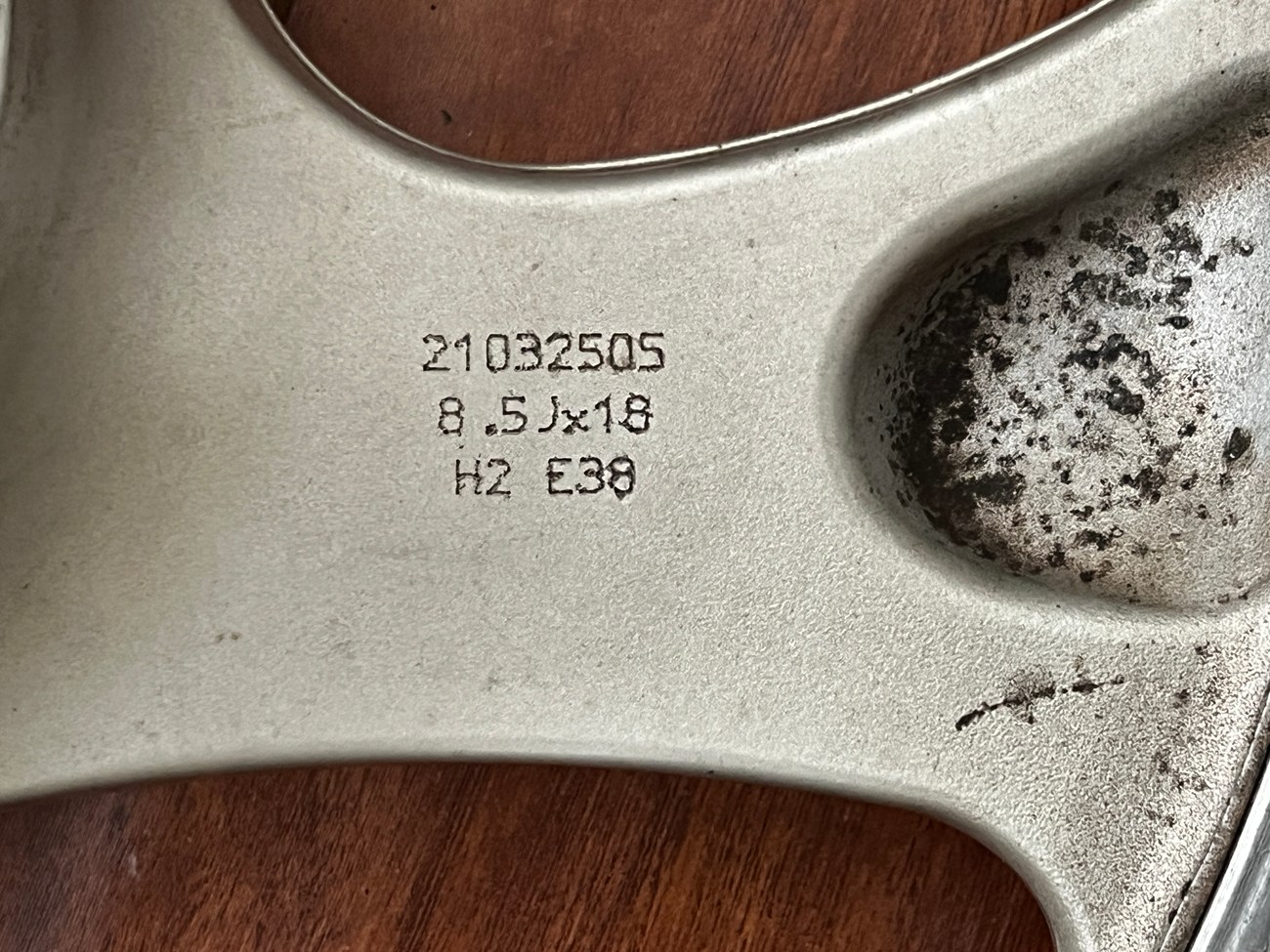 Staggered 2Piece 18" OZ Racing Tornado Wheels For Sale The MB Market