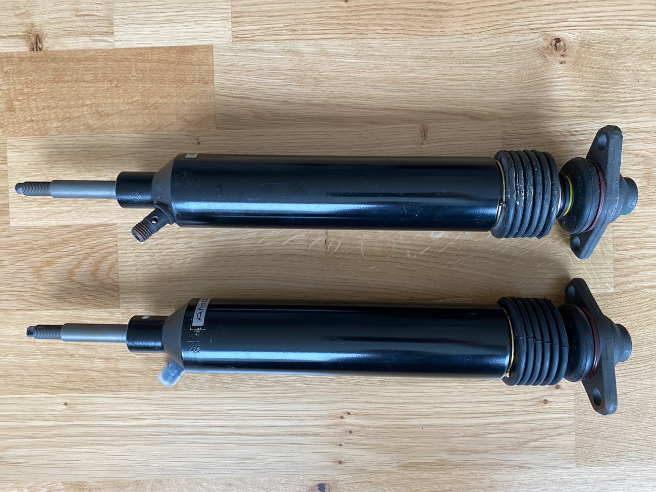 Premerger AMG W126 Suspension (New Old Stock) For Sale | The MB Market