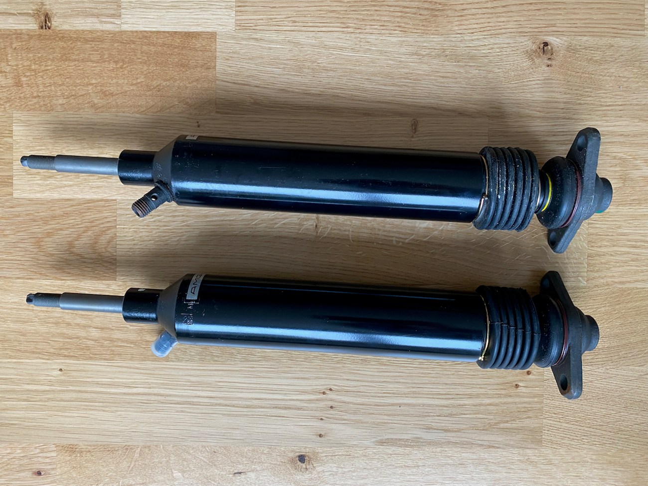 Premerger AMG W126 Suspension (New Old Stock) For Sale | The MB Market
