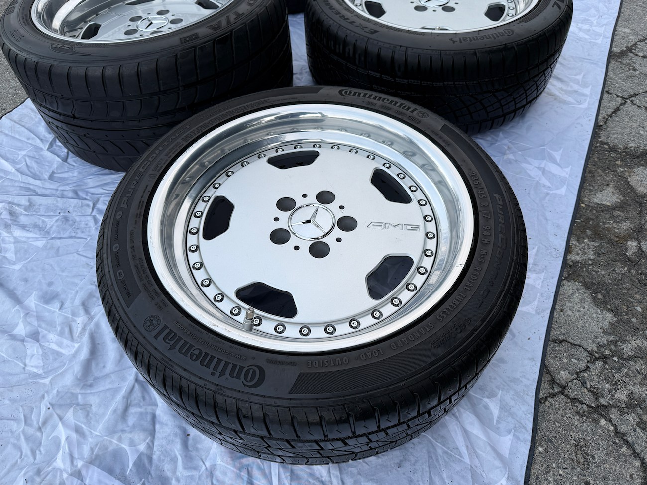 Custom Forged 2-Piece 17
