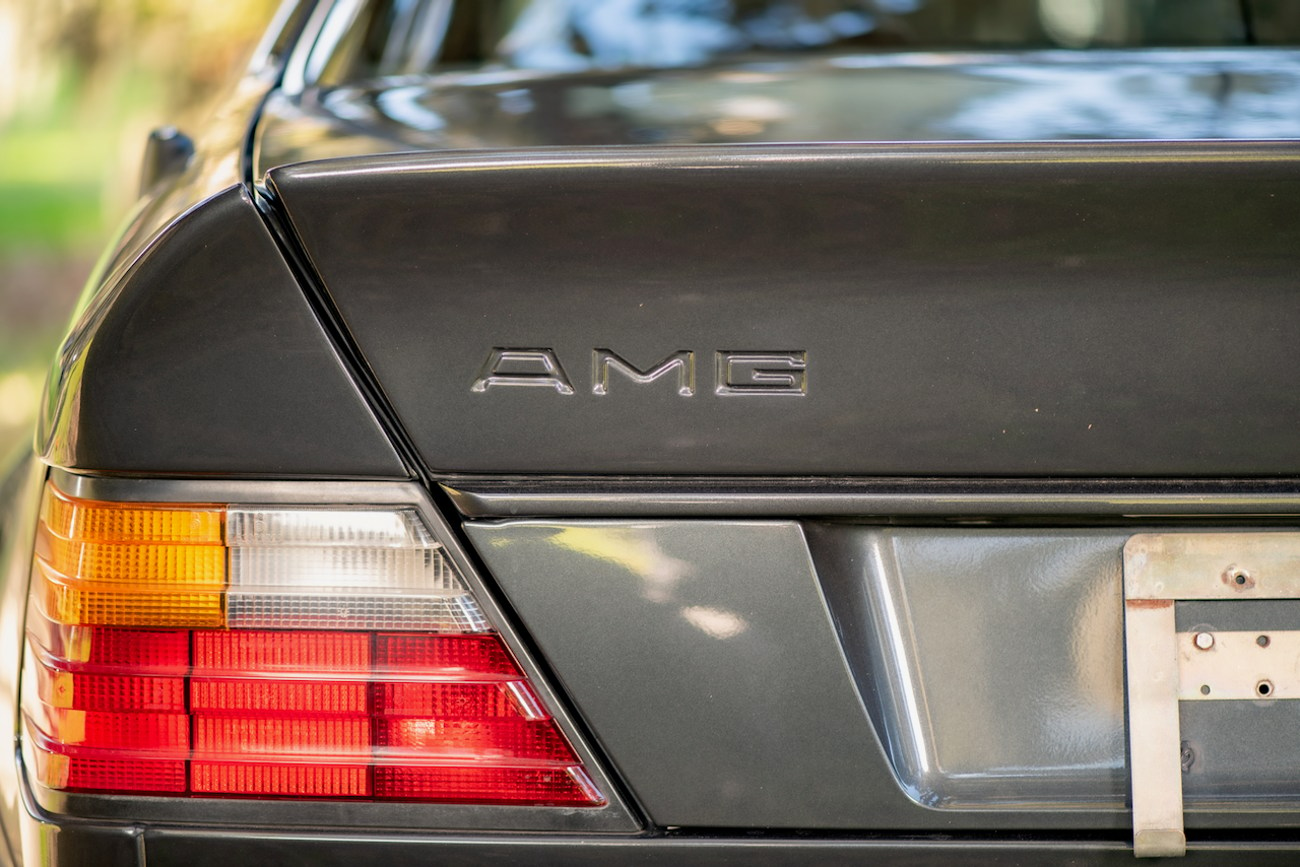 1990 Mercedes-Benz 300CE 3.4 AMG Widebody w/28k Miles For Sale | The MB ...