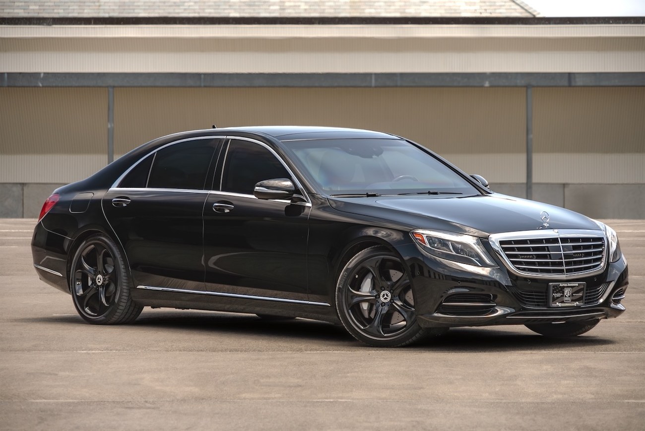 Interesting Mercedes S550 Years To Avoid Photos