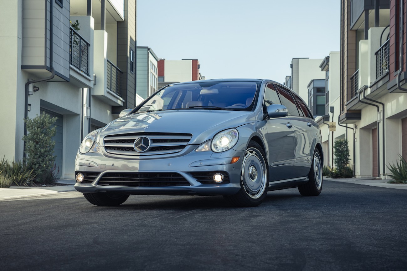 2007 Mercedes-Benz R63 AMG For Sale | The MB Market