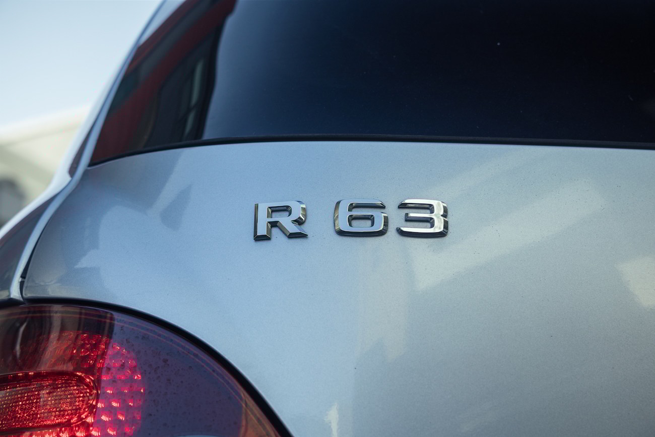 2007 Mercedes-Benz R63 AMG For Sale | The MB Market