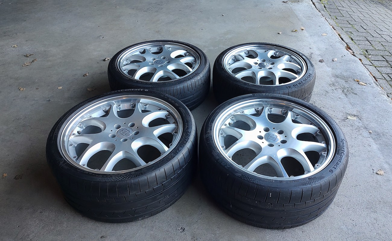 2-Piece Double Staggered 19/20