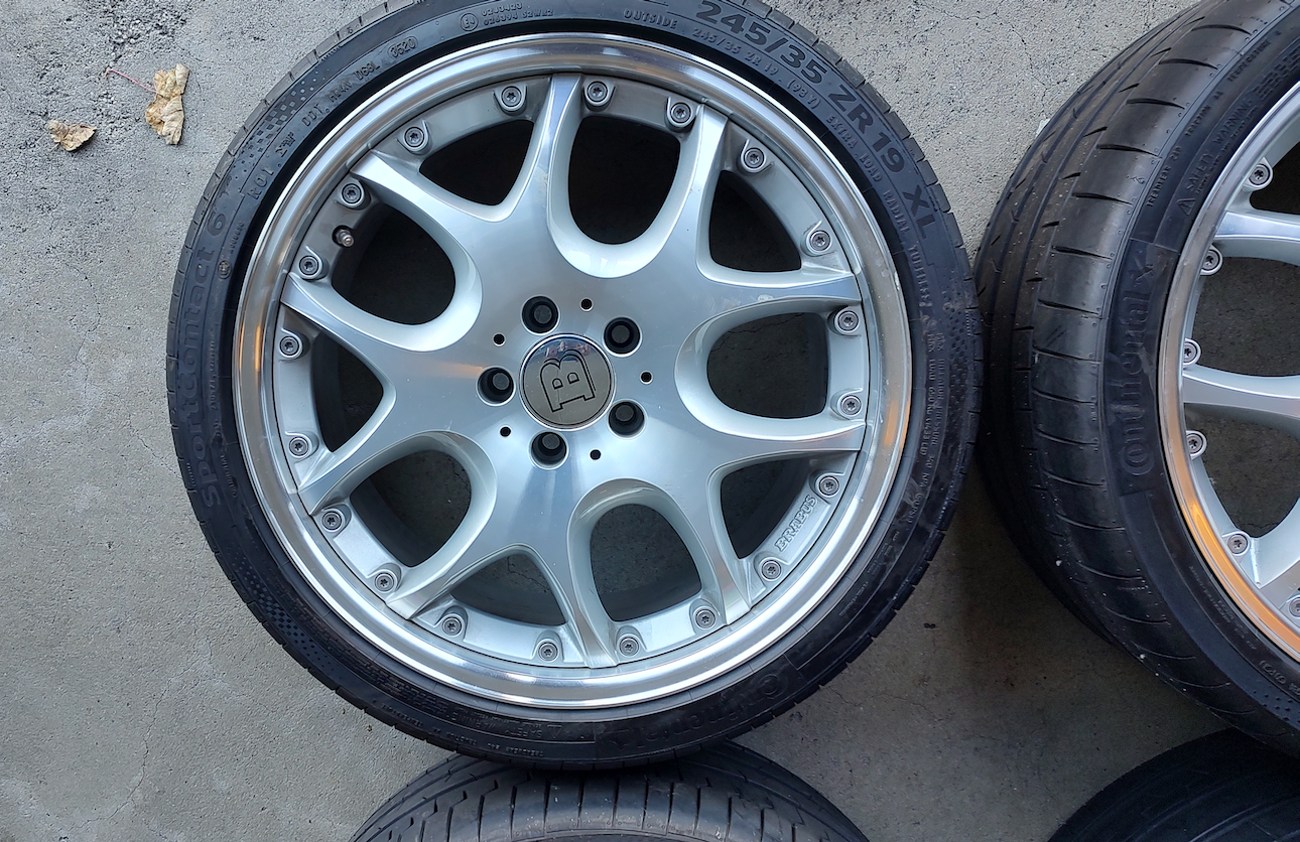 2-Piece Double Staggered 19/20