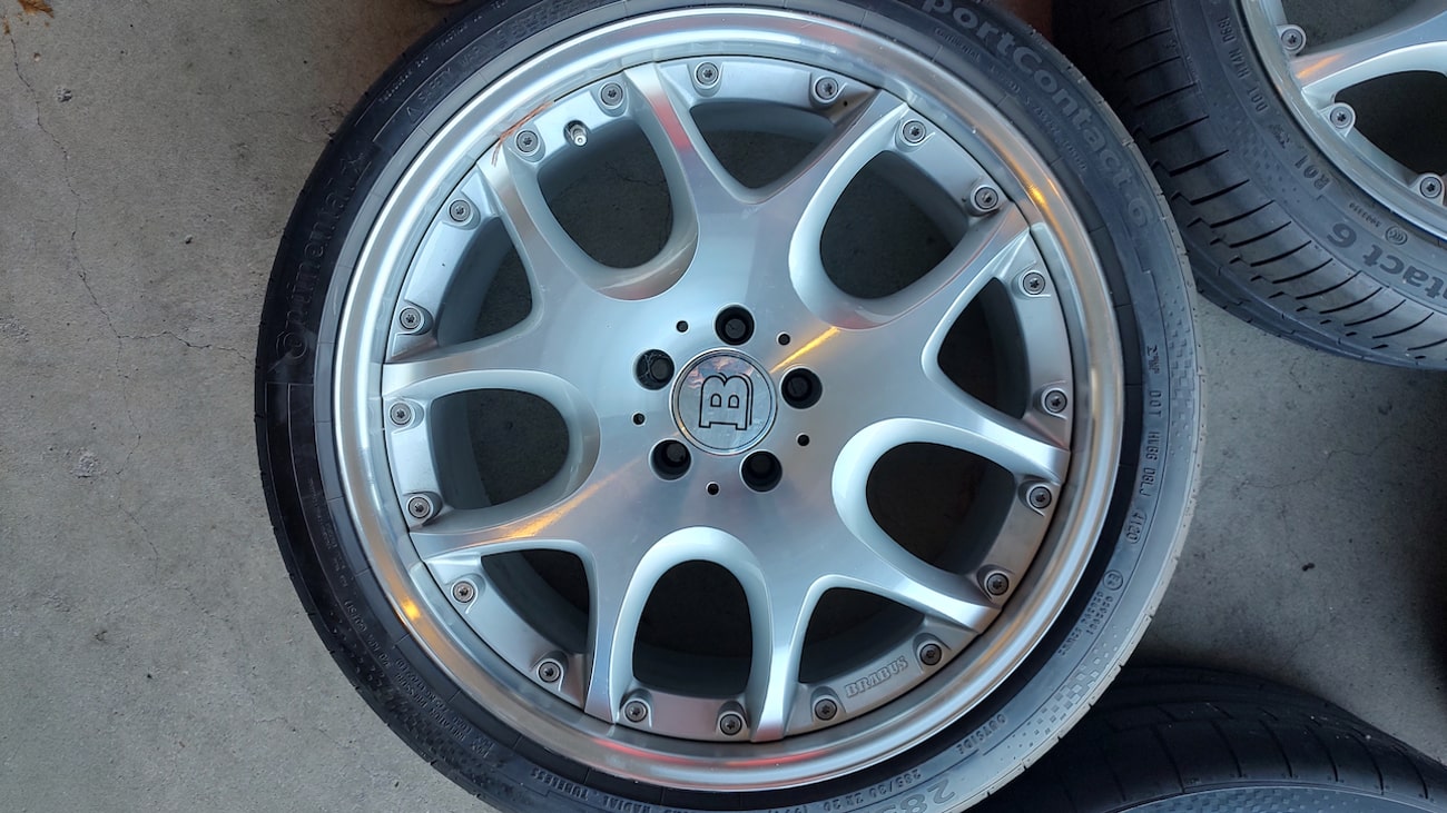 2-Piece Double Staggered 19/20