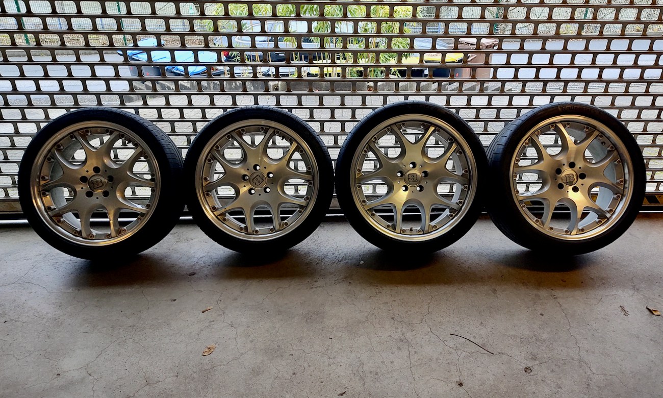 2-Piece Double Staggered 19/20