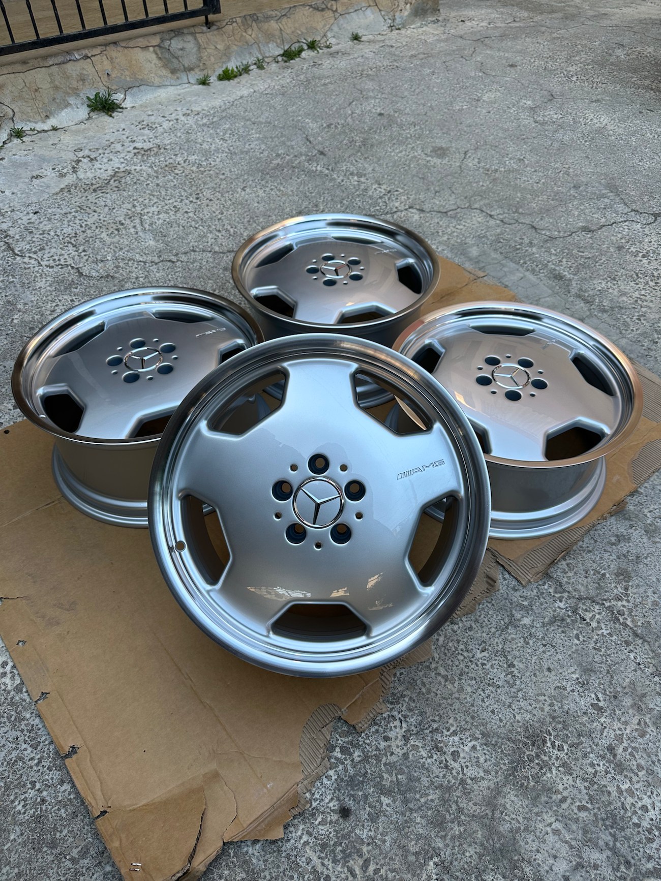 Staggered 18