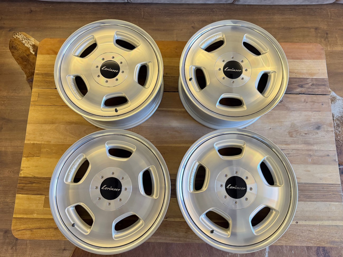 NOS 3-Piece 17