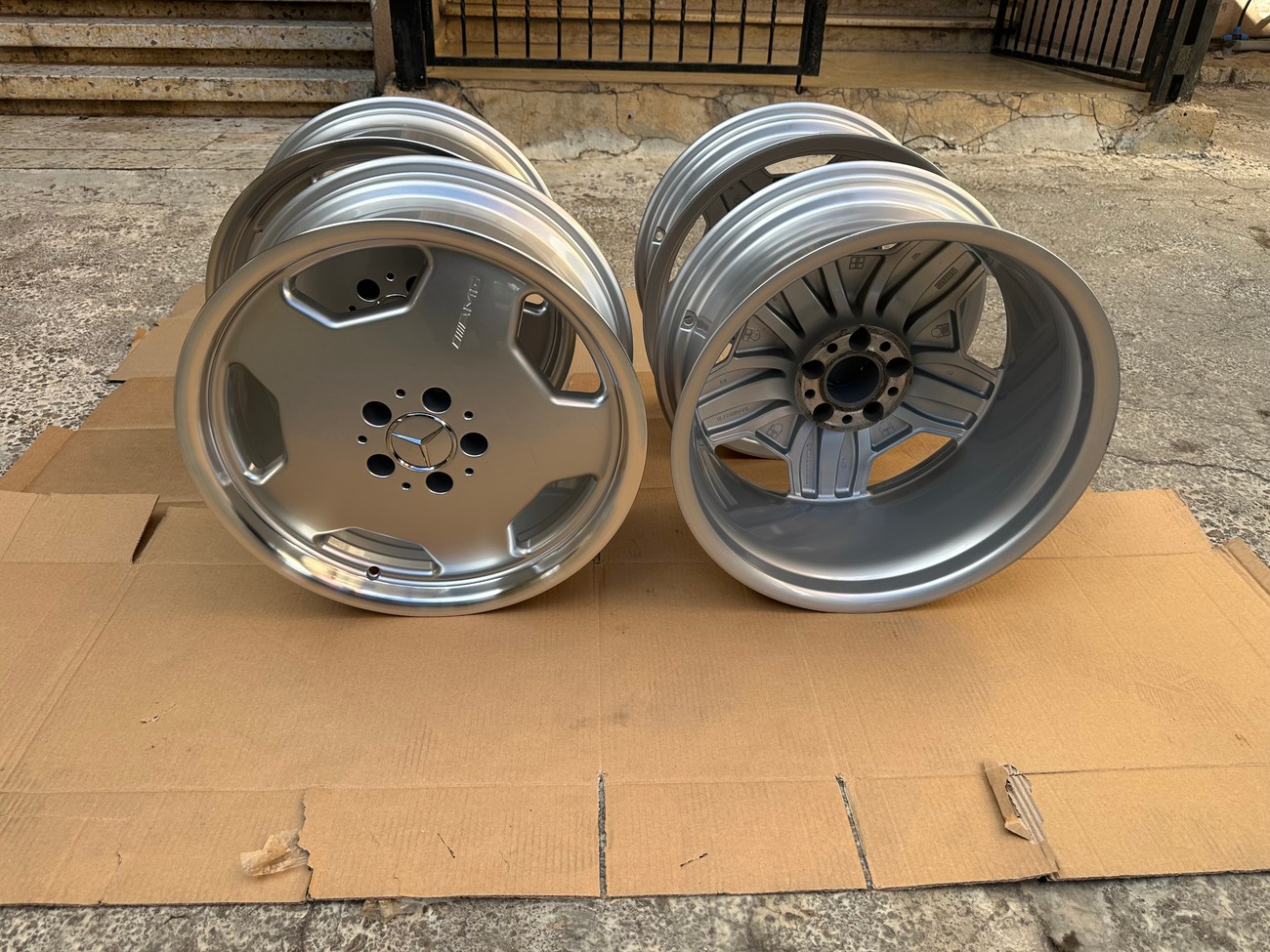 Staggered 18
