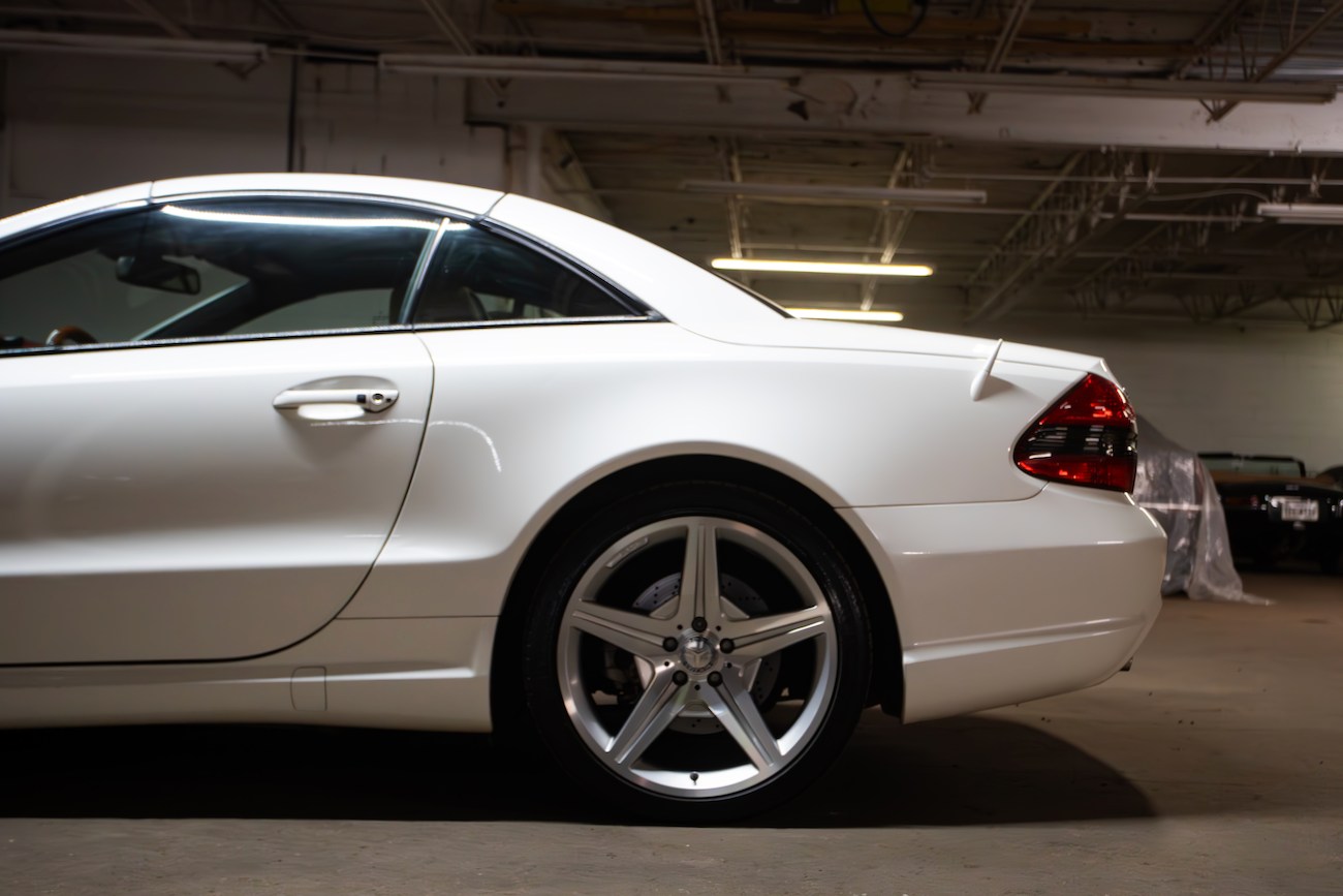 2012 Mercedes-Benz SL550 w/31k Miles For Sale | The MB Market