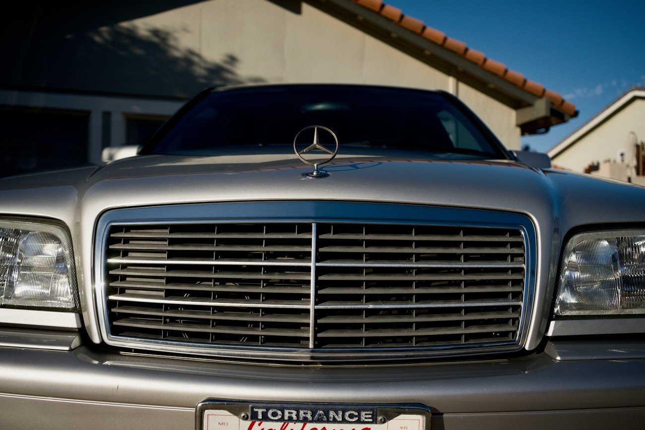 2000 Mercedes-Benz C230 Kompressor Sport For Sale | The MB Market