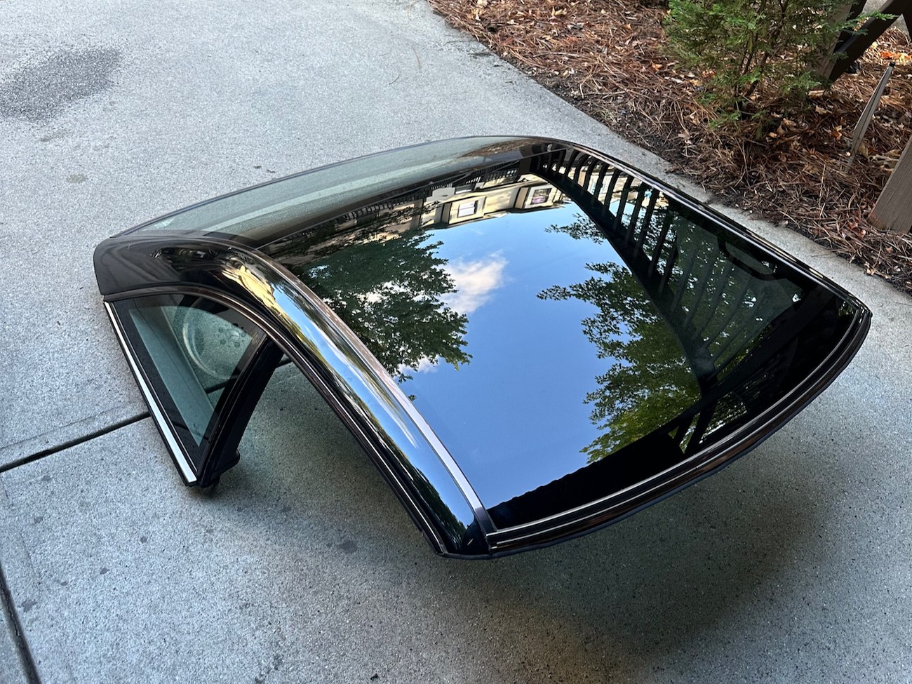 1990-2002 Mercedes-Benz Glass Panoramic Hardtop for R129 SL For Sale ...