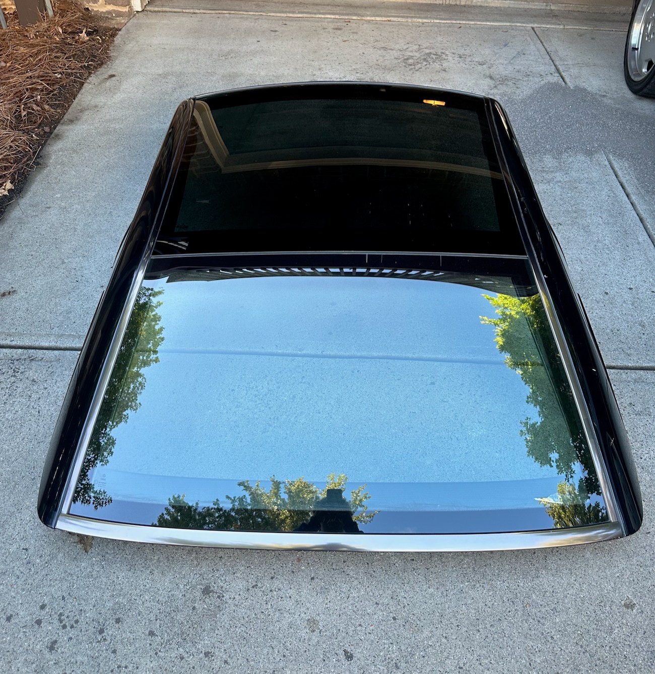 1990-2002 Mercedes-Benz Glass Panoramic Hardtop for R129 SL For Sale ...