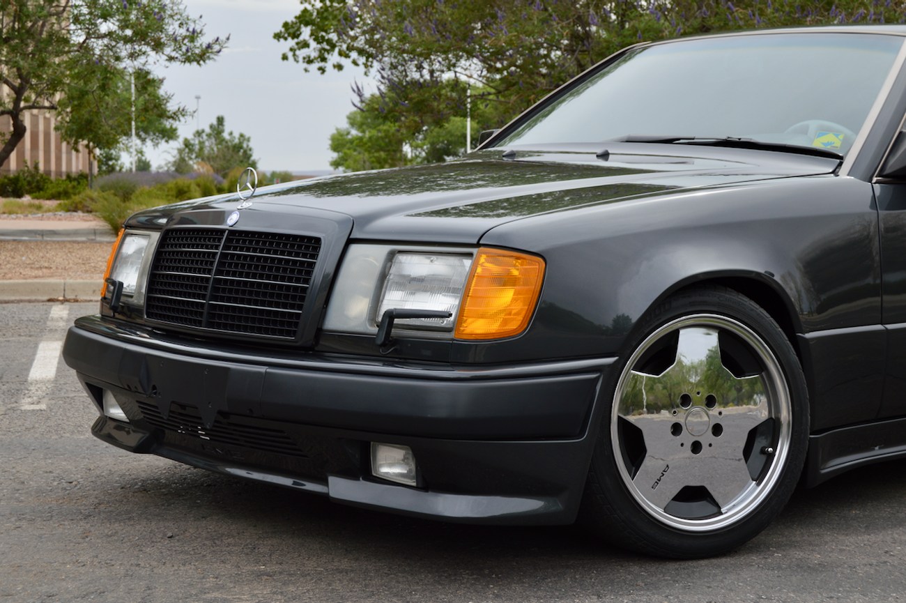 1988 Mercedes-Benz 6.0L AMG Hammer Coupe For Sale | The MB Market