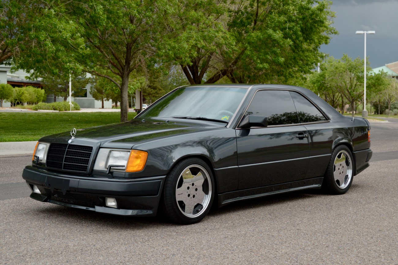 1988 Mercedes-Benz 6.0L AMG Hammer Coupe For Sale | The MB Market