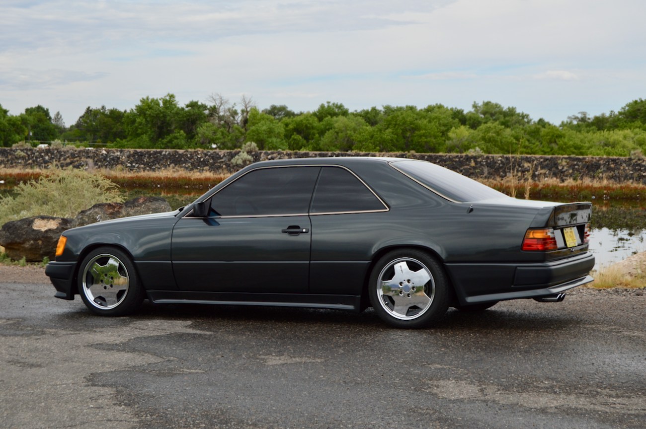 1988 Mercedes-Benz 6.0L AMG Hammer Coupe For Sale | The MB Market