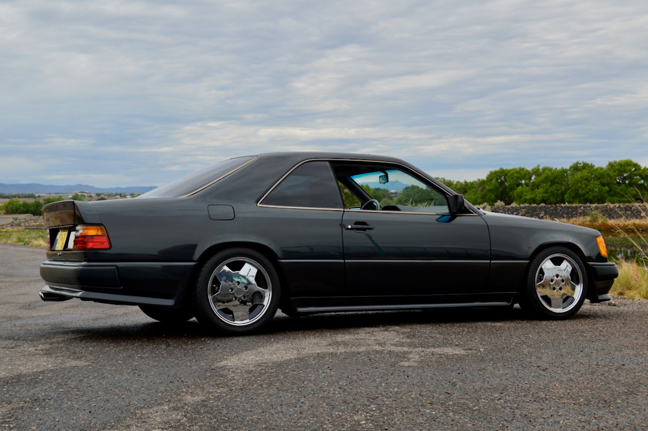 1988 Mercedes-Benz 6.0L AMG Hammer Coupe For Sale | The MB Market