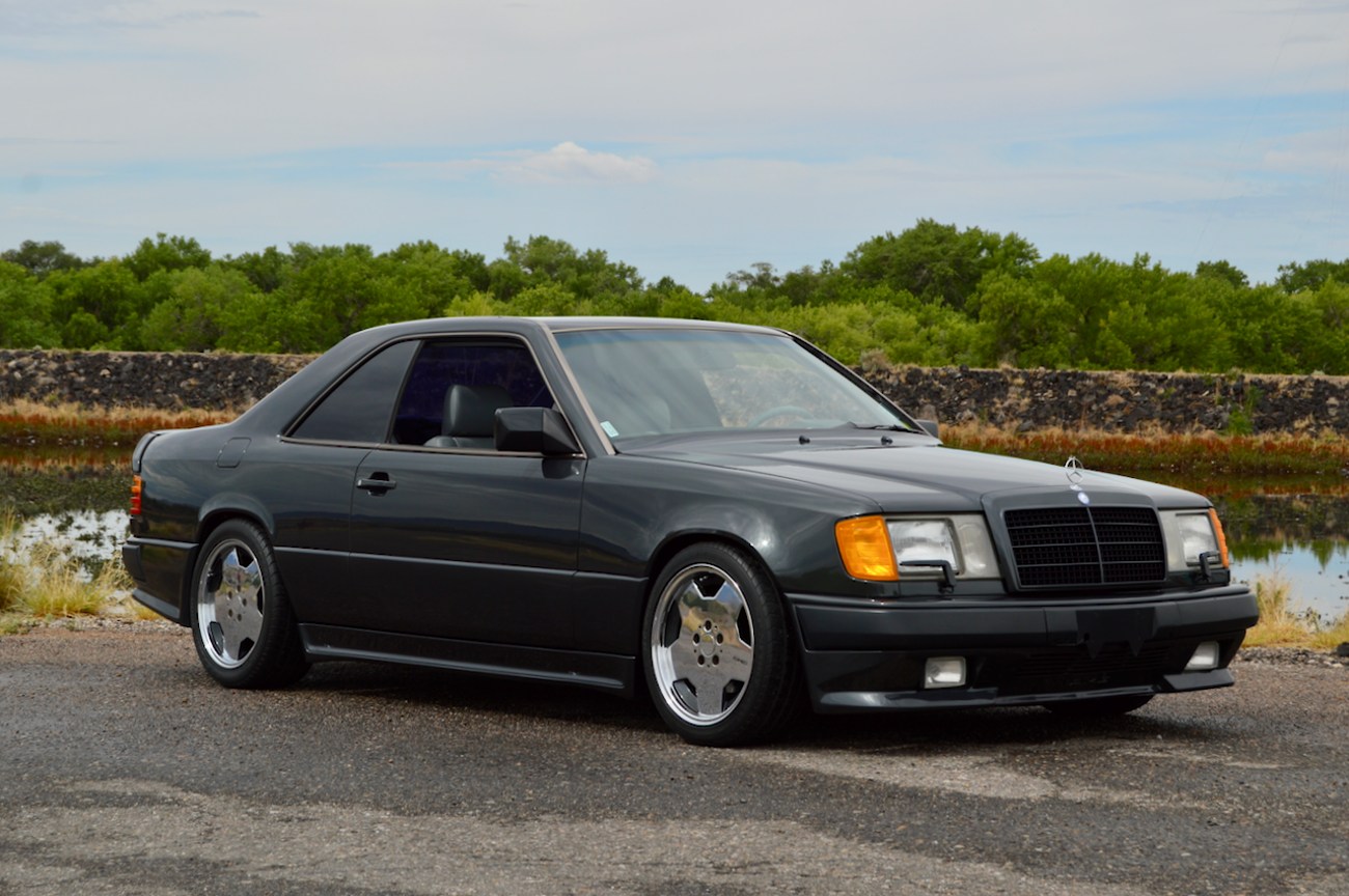 1988 Mercedes-benz 6.0l Amg Hammer Coupe For Sale 