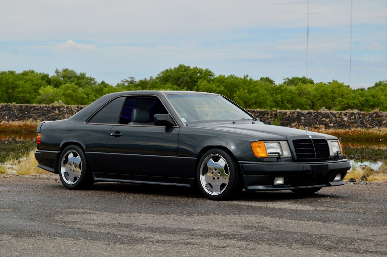 1988 Mercedes-Benz 6.0L AMG Hammer Coupe For Sale | The MB Market