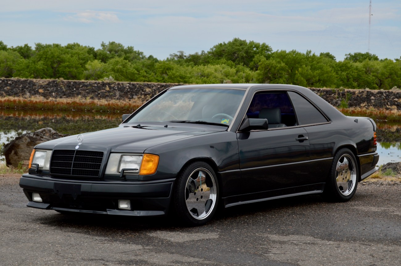 1988 Mercedes-Benz 6.0L AMG Hammer Coupe For Sale | The MB Market