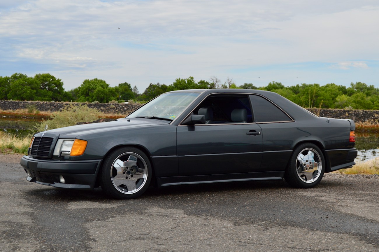 1988 Mercedes-Benz 6.0L AMG Hammer Coupe For Sale | The MB Market