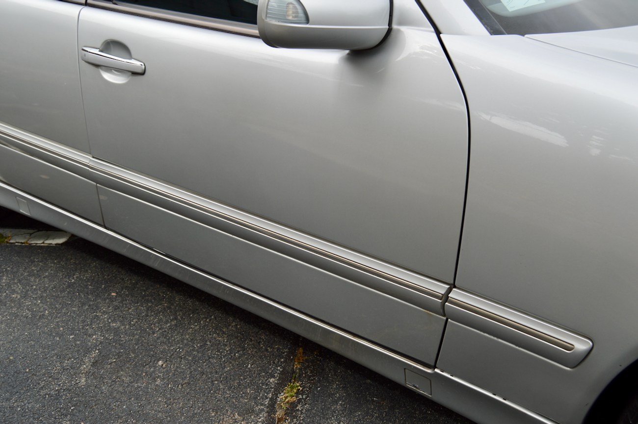 2001 Mercedes-Benz E320 Wagon For Sale | The MB Market