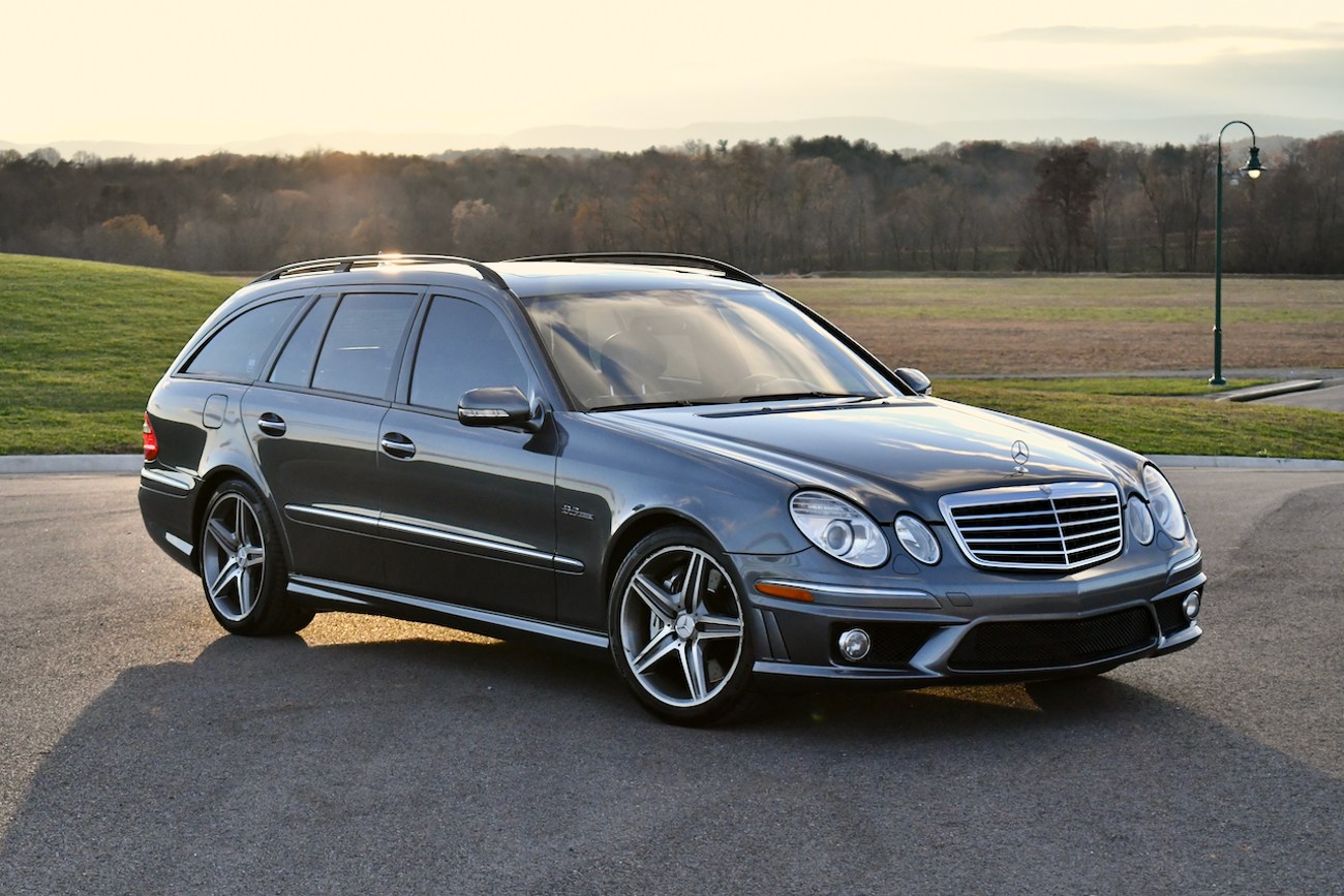 2007 Mercedes-Benz E63 AMG Wagon For Sale | The MB Market