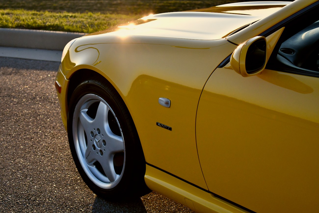 2000 Mercedes-Benz SLK230 Sport Kompressor 5-Speed For Sale | The MB Market