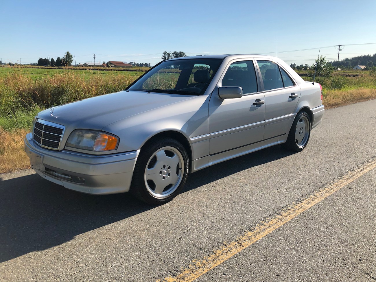 1995 Mercedes-Benz C36 AMG For Sale | The MB Market