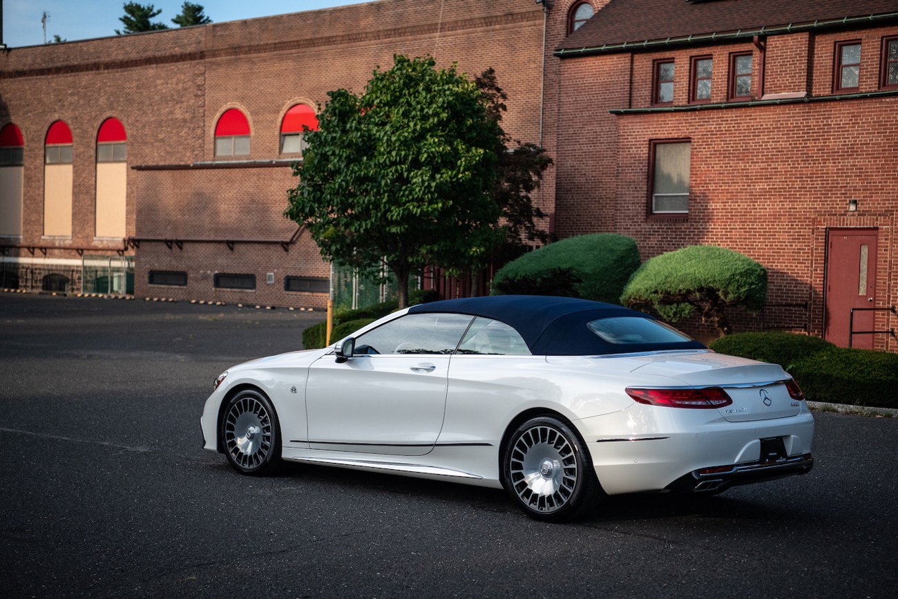 2017 MercedesMaybach S650 Cabriolet For Sale The MB Market
