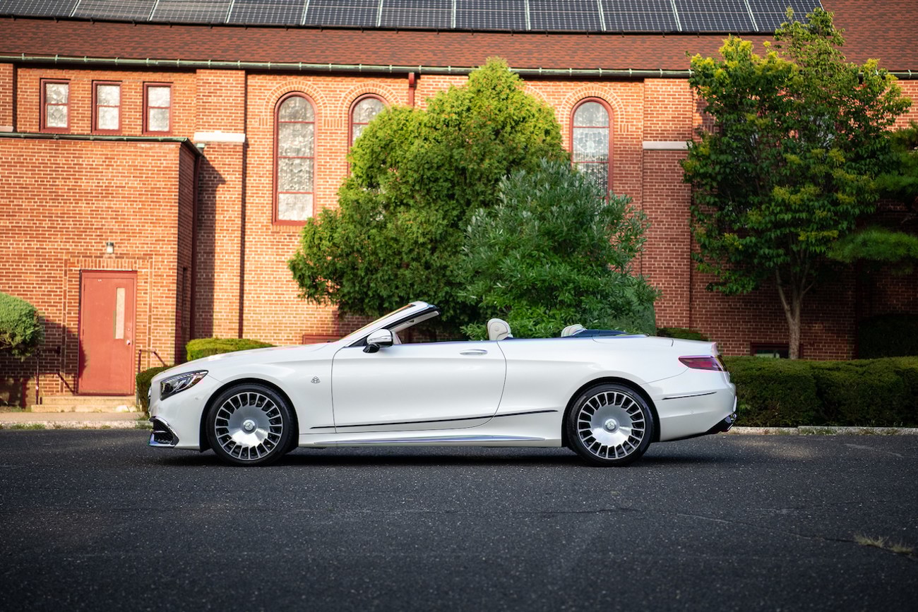 2017 MercedesMaybach S650 Cabriolet For Sale The MB Market