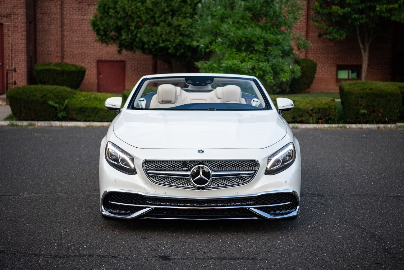 2017 MercedesMaybach S650 Cabriolet For Sale The MB Market
