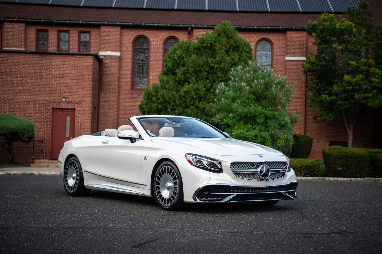 2017 Mercedes-Maybach S650 Cabriolet For Sale | The MB Market