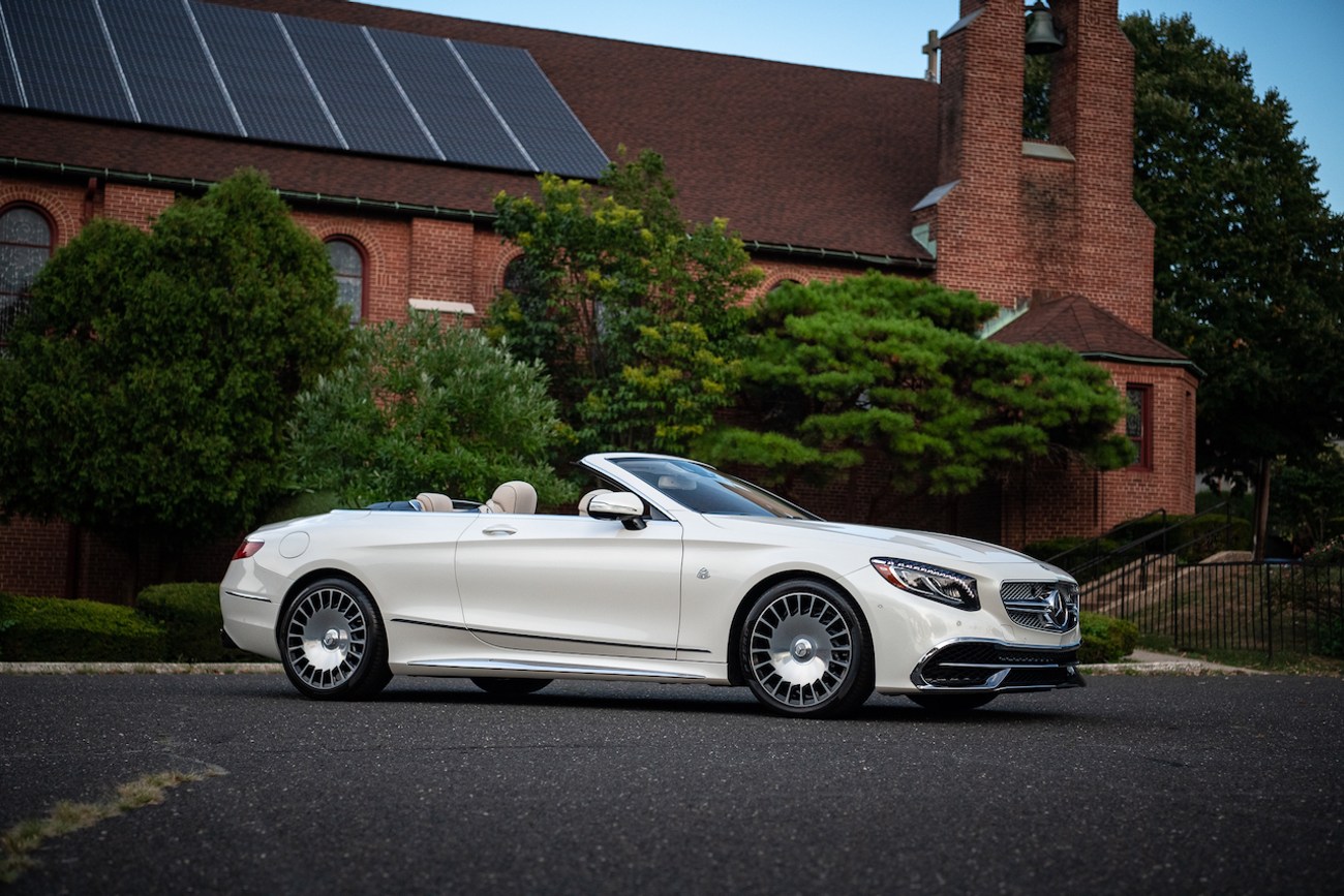 2017 Mercedes-Maybach S650 Cabriolet For Sale | The MB Market