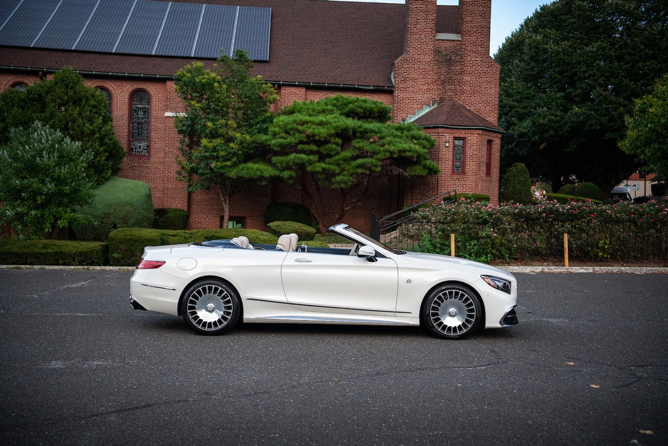 2017 MercedesMaybach S650 Cabriolet For Sale The MB Market
