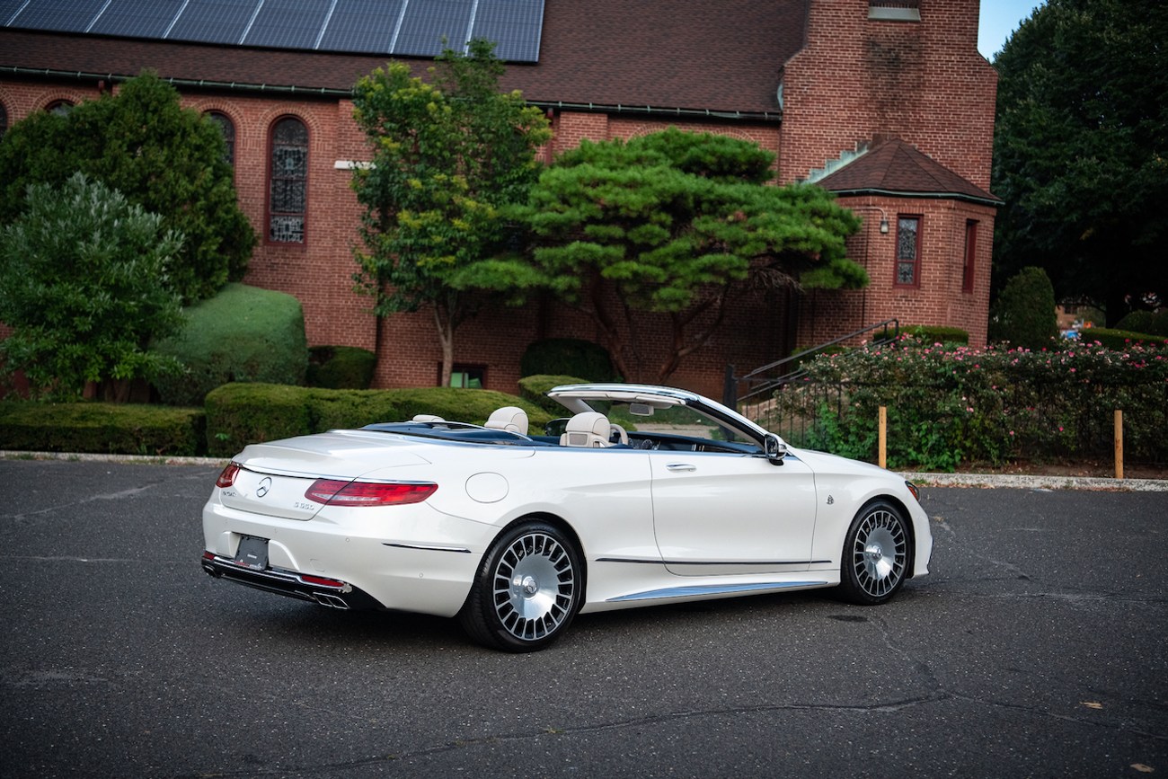 2017 MercedesMaybach S650 Cabriolet For Sale The MB Market