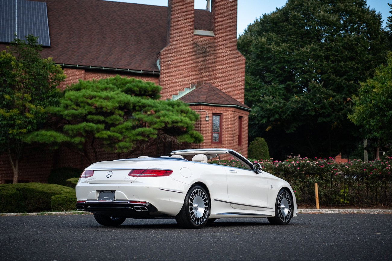 2017 MercedesMaybach S650 Cabriolet For Sale The MB Market