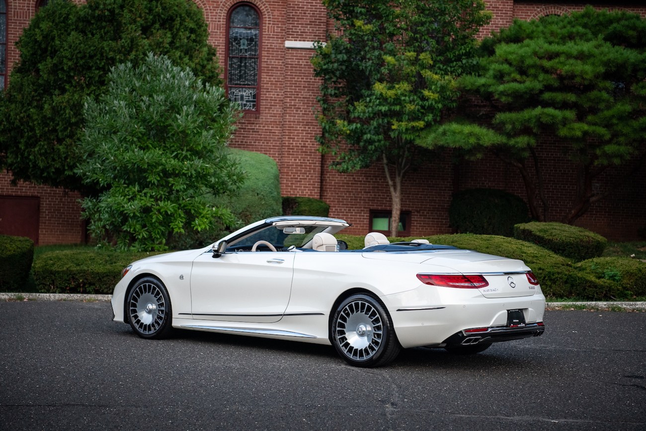 2017 MercedesMaybach S650 Cabriolet For Sale The MB Market