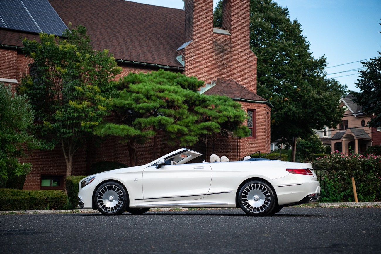 2017 MercedesMaybach S650 Cabriolet For Sale The MB Market