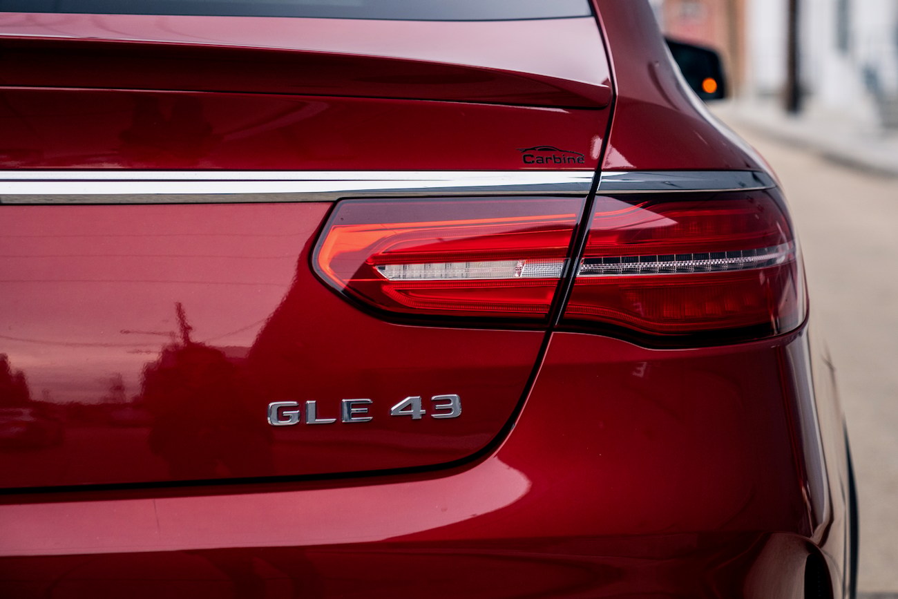 2019 Mercedes-AMG GLE43 4Matic For Sale | The MB Market