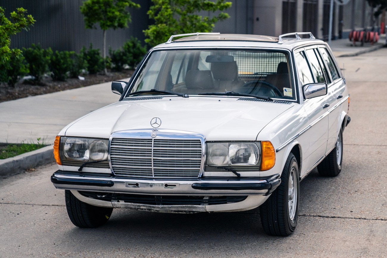 1980 Mercedes-Benz 280TE Wagon For Sale | The MB Market