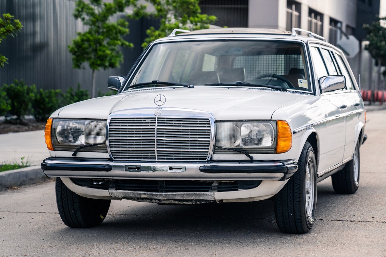 1980 Mercedes-Benz 280TE Wagon For Sale | The MB Market