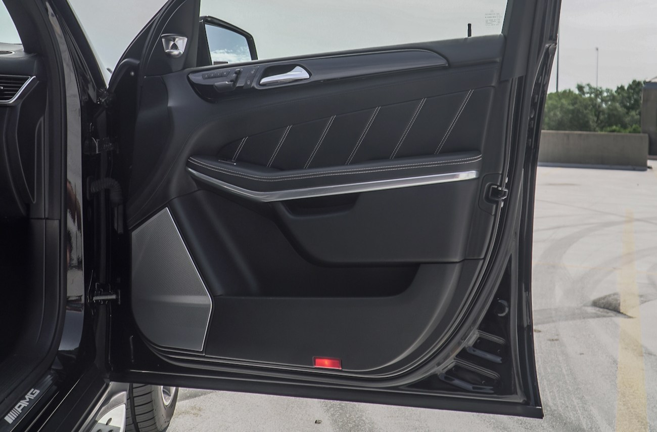 2015 Mercedes-Benz GL63 AMG w/Warranty For Sale | The MB Market
