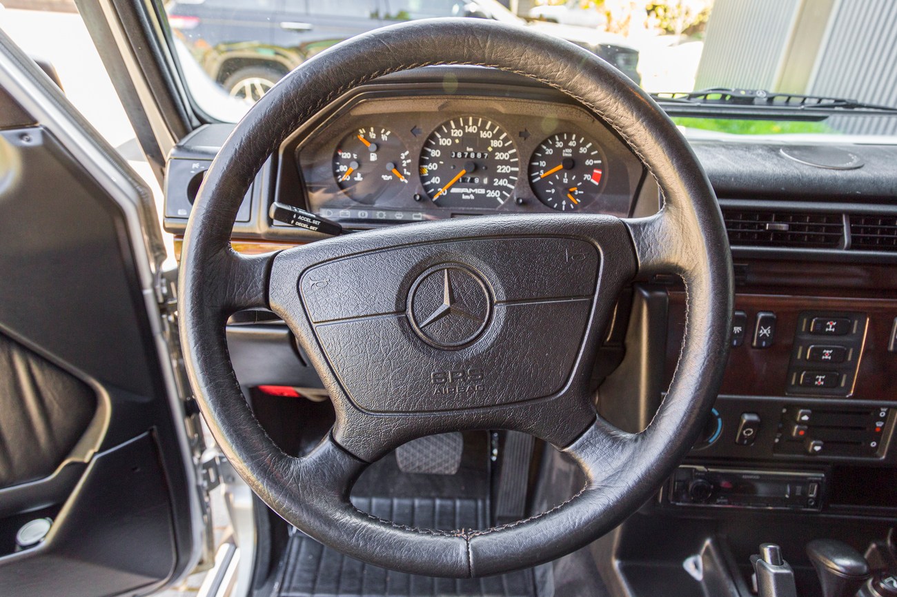 1996 Mercedes-Benz G36 AMG w/42k Miles For Sale | The MB Market